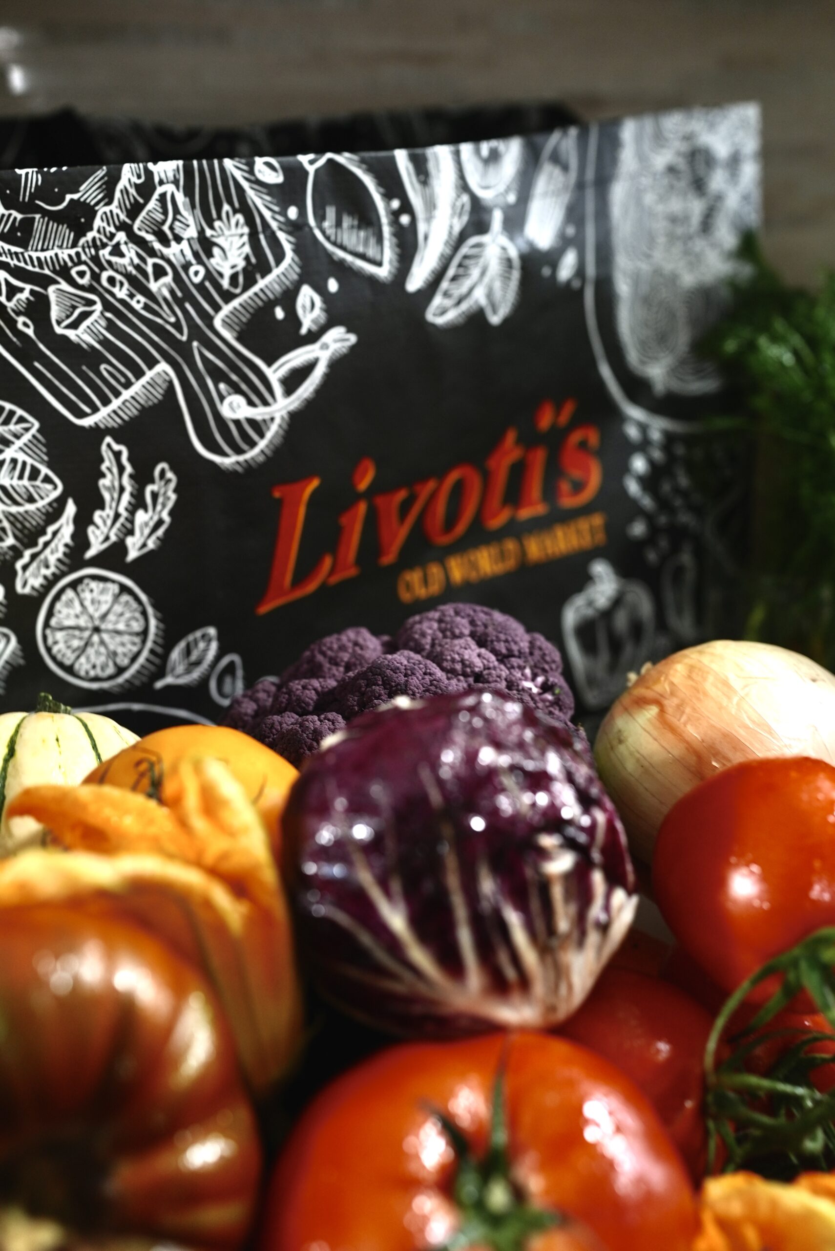 Livoti's Fresh Organic Produce