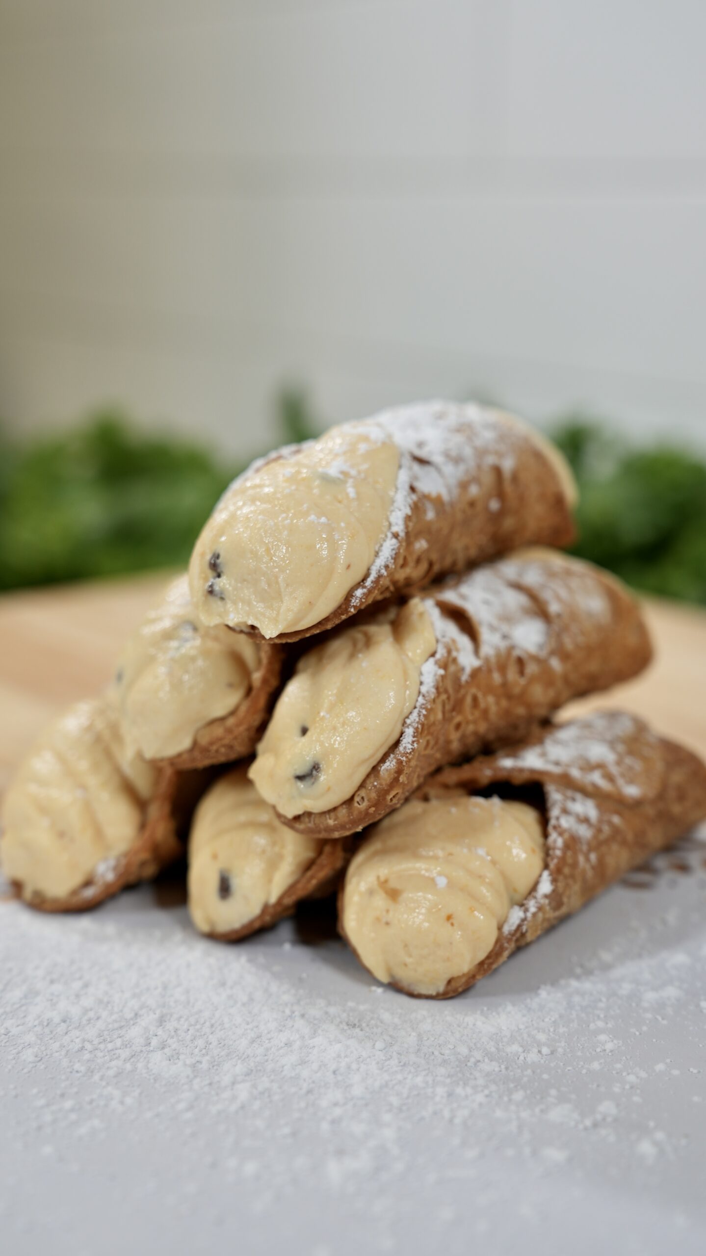 Livoti's Gourmet Italian Bakery Cannoli's