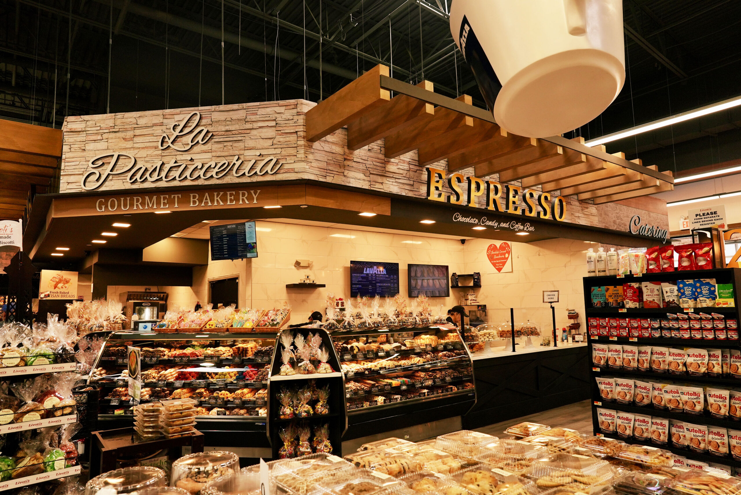 Livoti's Gourmet Italian Bakery Selections