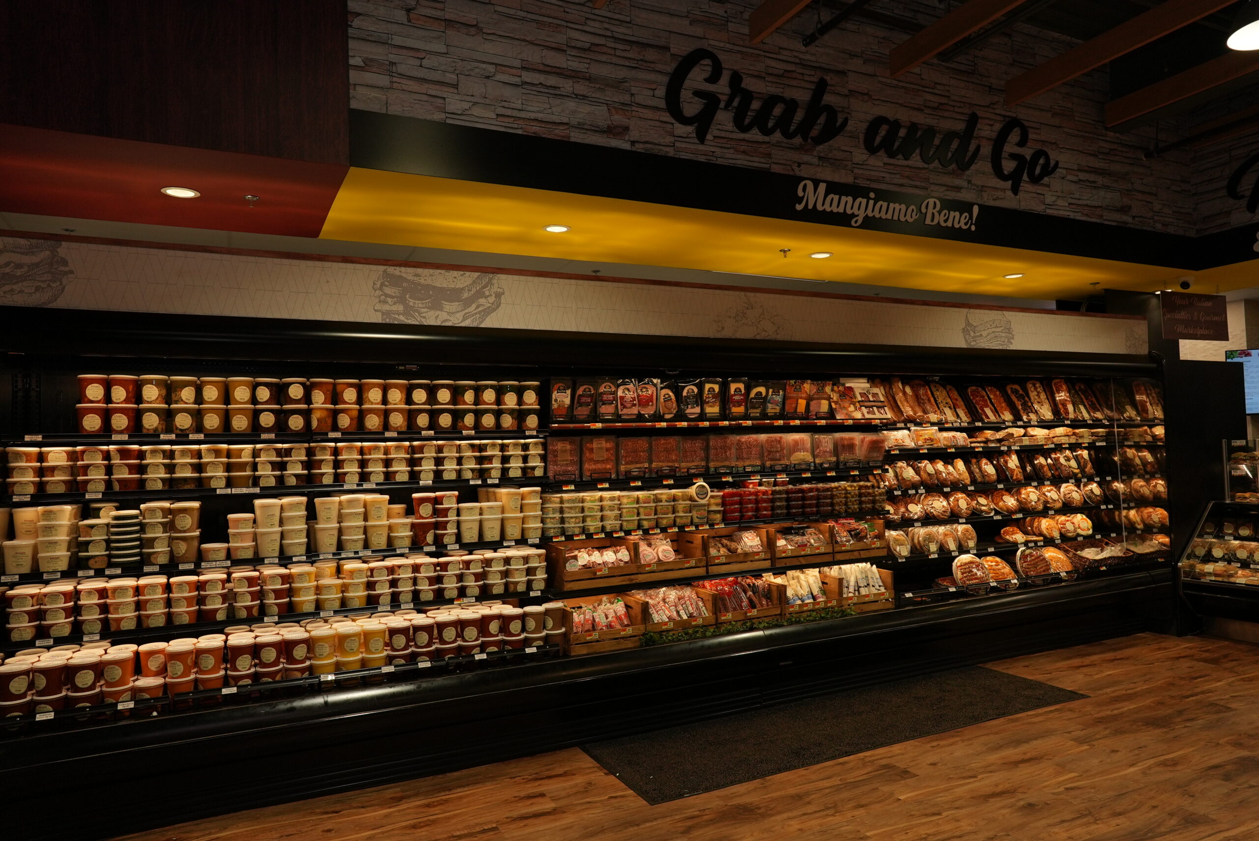 Livoti's Old World Market grab and go Italian specialties