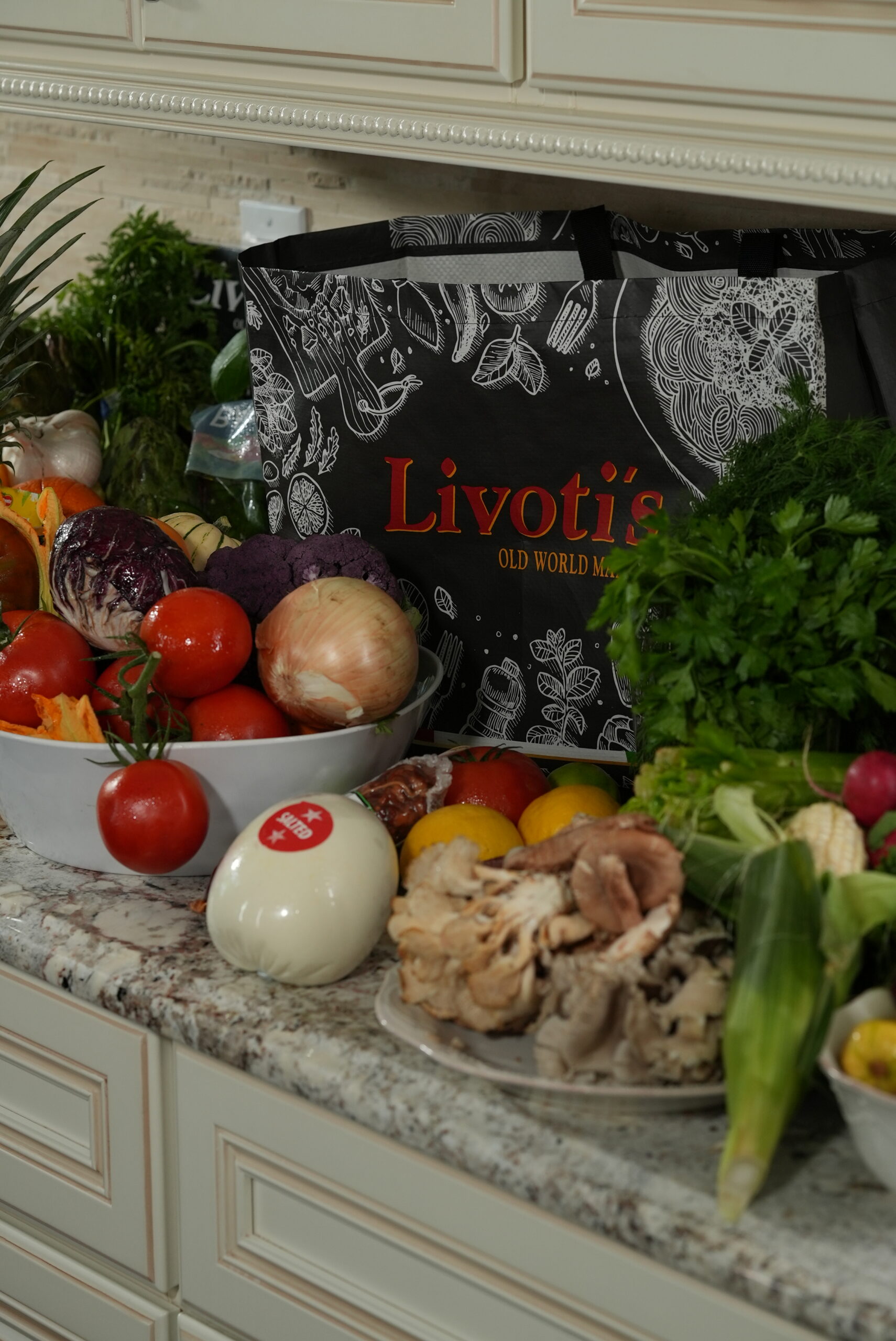 Livoti's Italian Market Fresh Produce